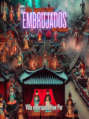 cover image of Villa embrujada Haw Par